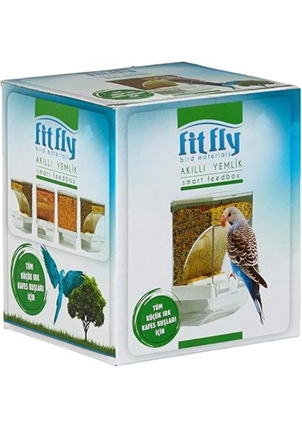 Quik Kuşlar Için Akıllı Yemlik indirimleri