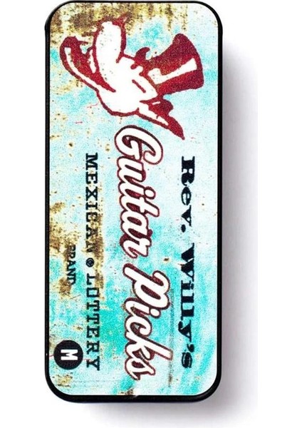 Rev Willy Assorted 6lı Pena Seti (Medium) modelleri