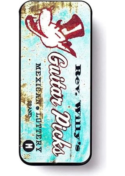 Rev Willy Assorted 6lı Pena Seti (Medium)