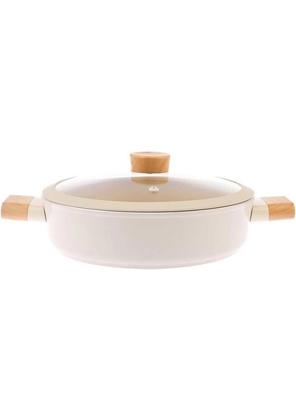 Swıss Crystal 30 cm Karnıyarık Tenceresi modelleri