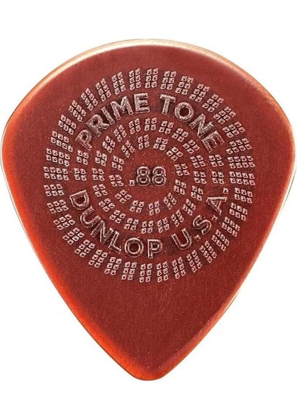 Dunlop 520R88 Primetone Jazz Iıı Xl Grip 0,88 mm Maymuncuk Çantası, 12'li