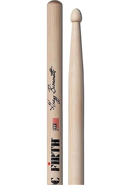 Baget(Çift) Sıgnature Stıck Gregg Bıssonette, Hıck indirimleri