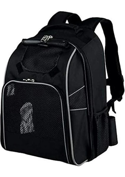 Köpek Taşıma Sırt Çantası 33X43X23 cm Siyah modelleri