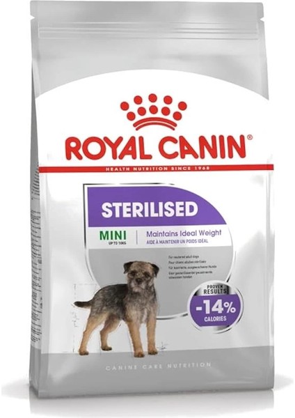 Ccn Mini Sterilised 3 kg Köpek Maması