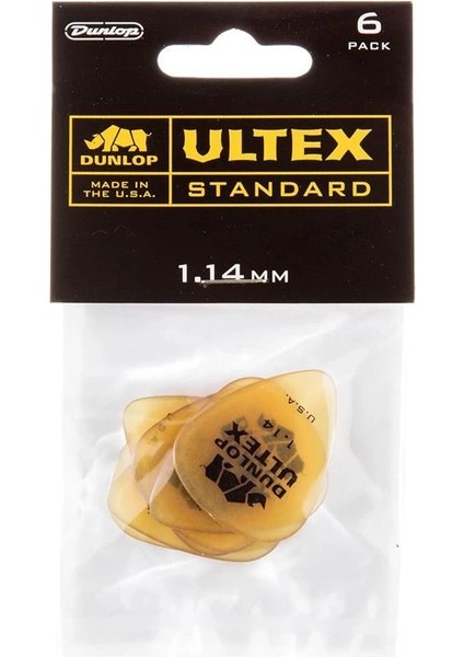 Médiators 1,14MM Ultex 1,14MM Sachet De 72 fiyatları