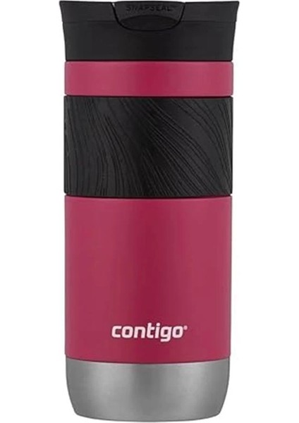 Contıgo Byron Pro Snapseal Termos Bardak 470ML Pembe