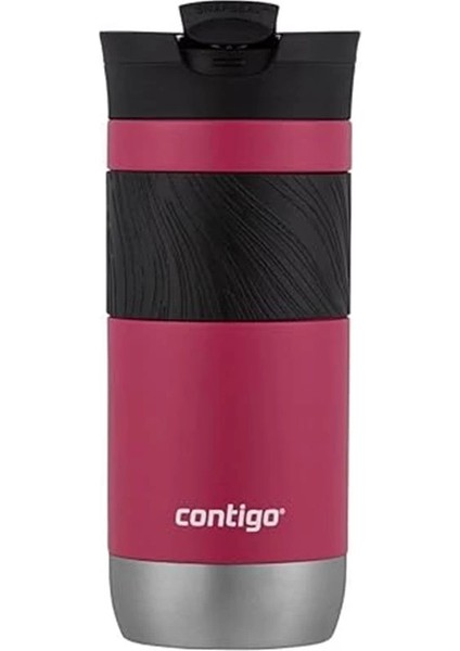 Contıgo Byron Pro Snapseal Termos Bardak 470ML Pembe