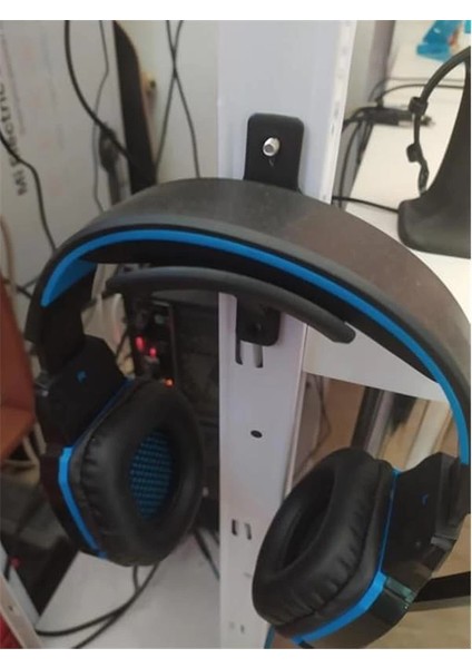 Kulaklık Tutucu, Gamer Kulaklık Tutucu, Kulaklık Standı, Kulaklık Askısı modelleri