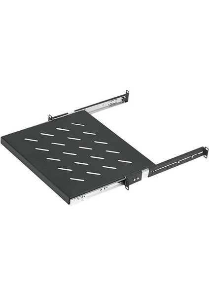 Rackworks Raf Montajlı Sürgülü Aksesuar Rafı; 1u Boyut - 14.7" Derin (GRW-SHELF1SLD) indirimleri