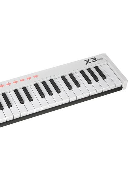 Mıdıplus X3 Mini 37-Tuş USB Mıdı Klavye Controller/kontrolör