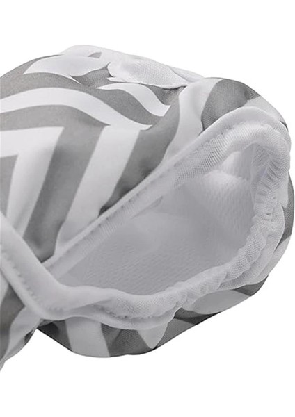 M-Pets Dişi Köpekler Için Yıkanabilir Külot (M)