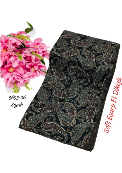 5693 Lop'res Soft Eşarp