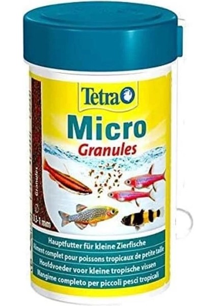 Yem Micro Granules 100 ml