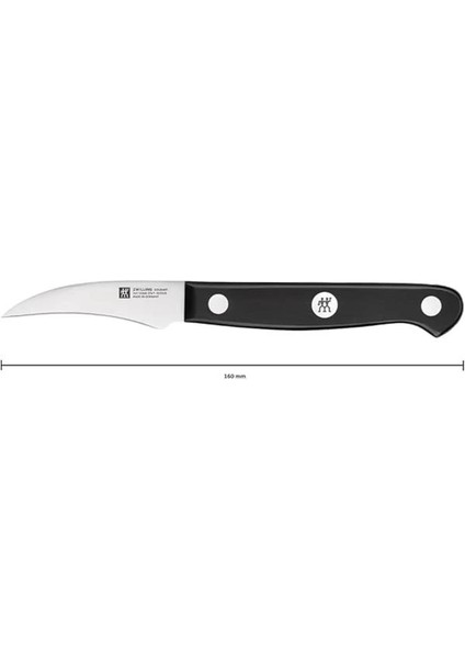 Zwilling Gurme Soyma Bıçağı, Bıçak Uzunluğu 6 cm