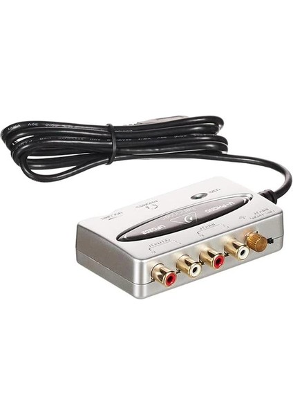 UFO202 Usb'li Harici Ses Kartı