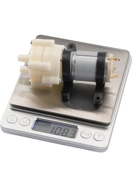 R385 DC6-12V Mini Akvaryum Su Pompası modelleri