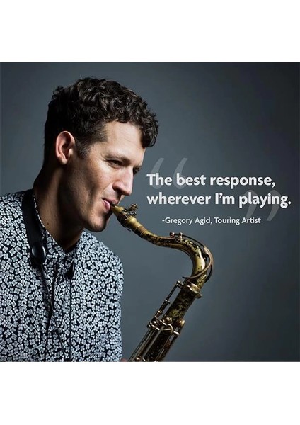 Légère Reeds Premium Sentetik Woodwind Kamış, Soprano Saksafon, Imza, Güç 2.50 (Ssg2.50) modelleri