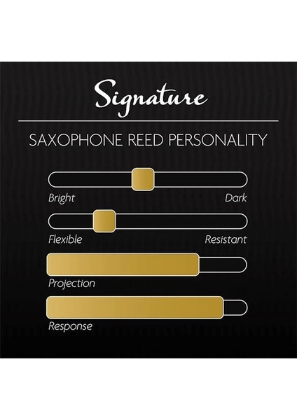 Légère Reeds Premium Sentetik Woodwind Kamış, Soprano Saksafon, Imza, Güç 2.50 (Ssg2.50) fırsatları