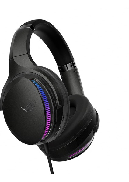 Rog Fusion Ii 300 – High Resolution Ess 9280 Quad Dac™ – Daima 7.1 Ses, Yansıma Teknolojili Mik