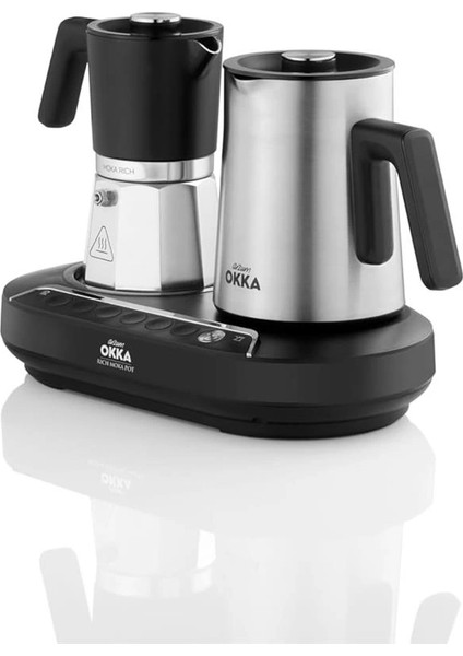OK0027 Rich Moka Pot Chrome fiyatları