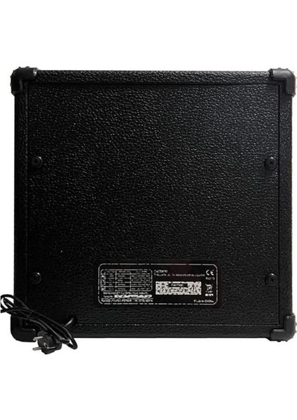 MGA-30HD Elektro Gitar Amfisi 30 Watt Gain Özelliği Kulaklık Çıkışı modelleri