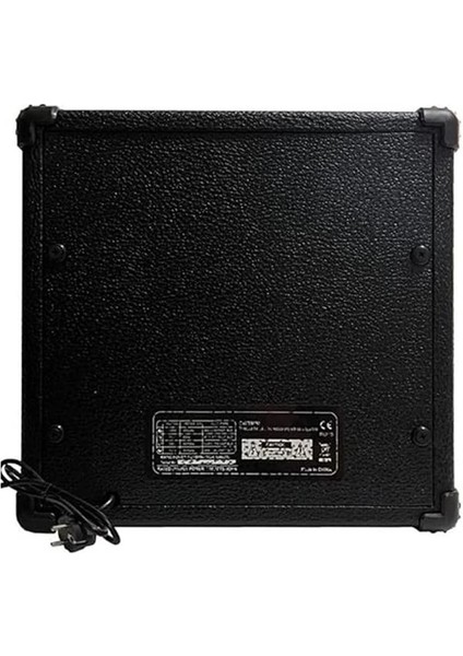 MGA-30HD Elektro Gitar Amfisi 30 Watt Gain Özelliği Kulaklık Çıkışı