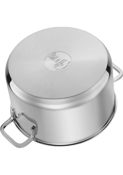 Zwilling Quadro 18/10 Paslanmaz Çelik, 5 Parça Tencere Seti fırsatları