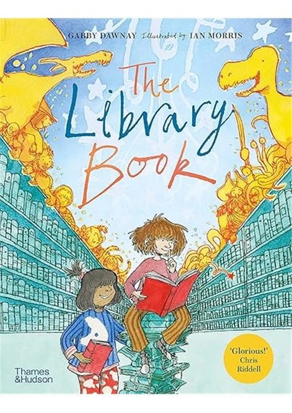 The Library Book
