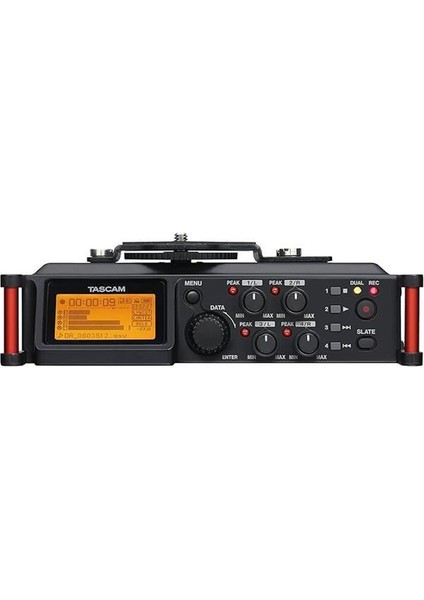 DR70D Dslr Fotoğraf Makineleri Dört Kanallı Ses Kayıt Cihazı modelleri