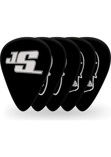 1CBK2-10JS Pena Joe Satriani 10 Adet Thin Siyah fırsatları