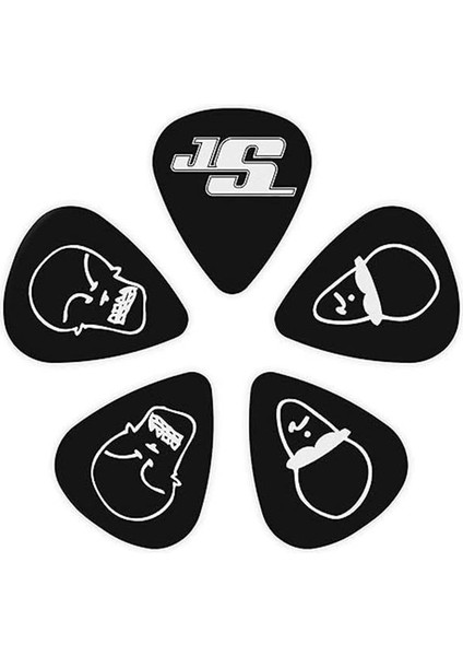 1CBK2-10JS Pena Joe Satriani 10 Adet Thin Siyah indirimleri