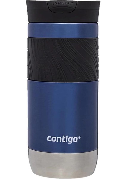 Contıgo Byron Pro Snapseal Termos Bardak 470ML Mavi