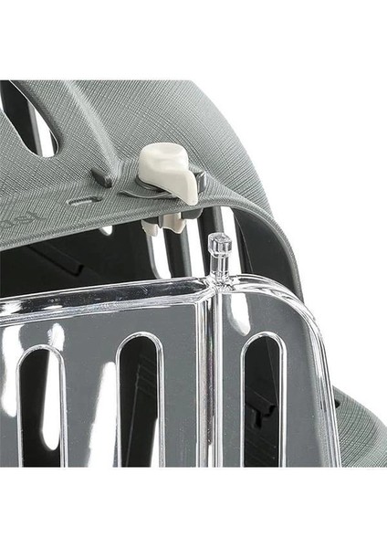 Taşıma Kutusu Kedi, Köpek Taşıma Kutusu, 5 Kg'a Kadar, Şeffaf Kapı, Havalandırma Delikleri