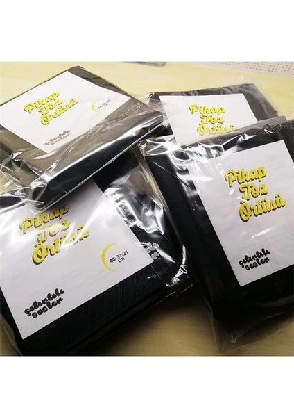 Pikap Toz Örtüsü 44X39X21 cm indirimleri