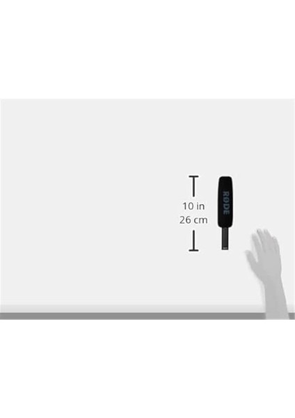 Rode Microphones Ntg-1 Shotgun Mikrofon modelleri