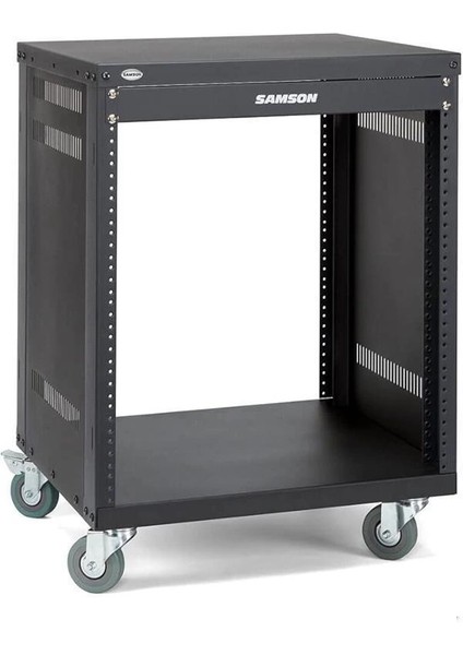 SRK12 19" Ekipman Rafı, 12 He, Tekerlekler Dahil fiyatları