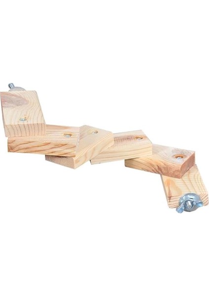 Fare Hamster Ginepig Tavşan Gine Domuzu Kuş Tüneği Kuş Tünek Merdiveni Tünek Oyun Parkuru Kemirgen