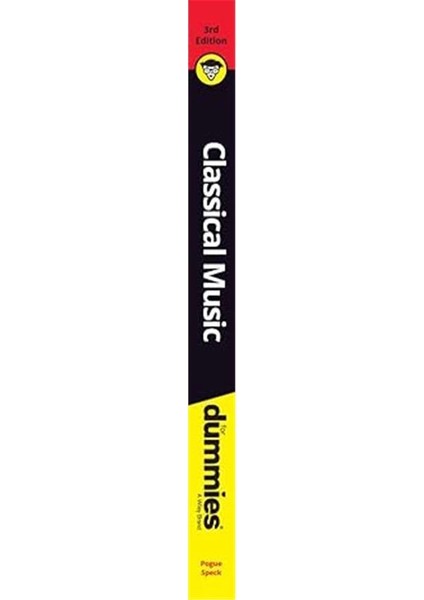 Classical Music For Dummies