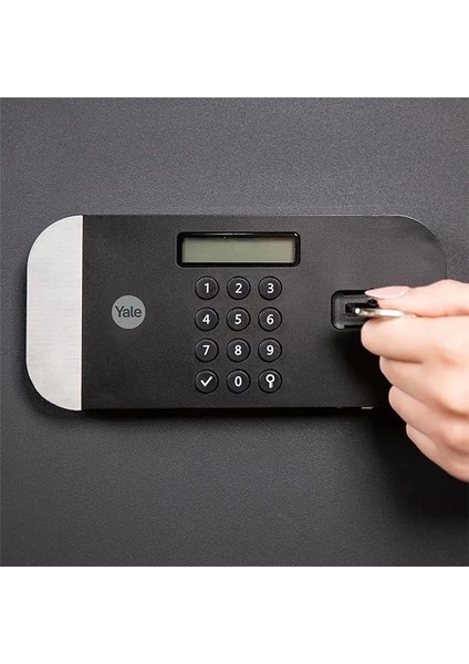 YLEM/200/EG1 Maksimum Güvenlik Sertifikalı - Laptop Tipi Motorlu Kasa