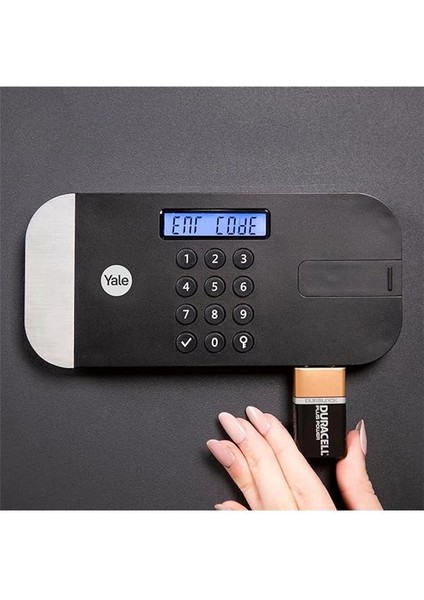 YLEM/200/EG1 Maksimum Güvenlik Sertifikalı - Laptop Tipi Motorlu Kasa