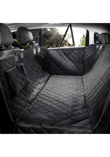Evcil Hayvan Için Araba Koltuk Kılıfı, Oto Köpek Koltuk Örtüsü, Su Geçirmez Hamak 600D Ağır indirimleri