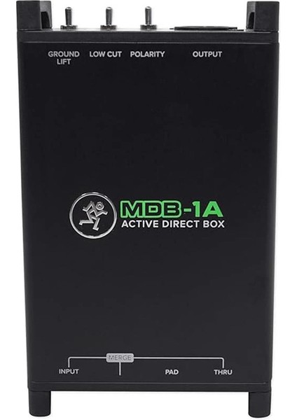 MDB-1A Active Direct Box