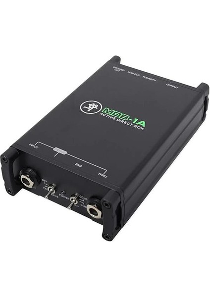 MDB-1A Active Direct Box modelleri