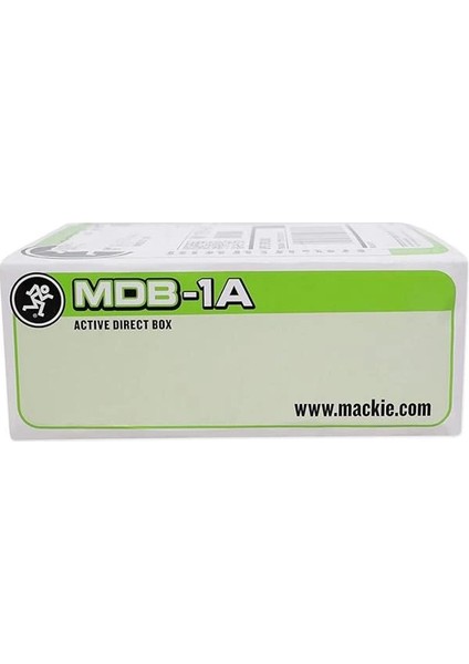 MDB-1A Active Direct Box
