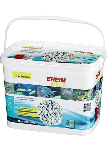 Mech Filtre Malzemesi 5l