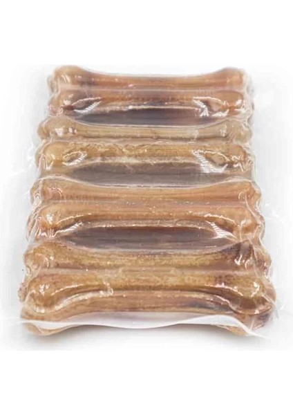 & Wall-E And Doğal Köpek Pres Kemiği Naturel 4 Adet 7cm Küçük Irk ve Yavru Köpekler Için 20-25 modelleri