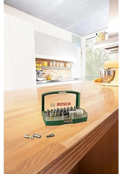 Uç Seti, Yeşil, 32 Adet