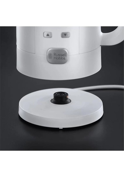 Hassas Su Isıtıcısı, 1.7l, 2200W, Dijital Sıcaklık Ayarı ve LCD Ekran, Bebek Maması ve