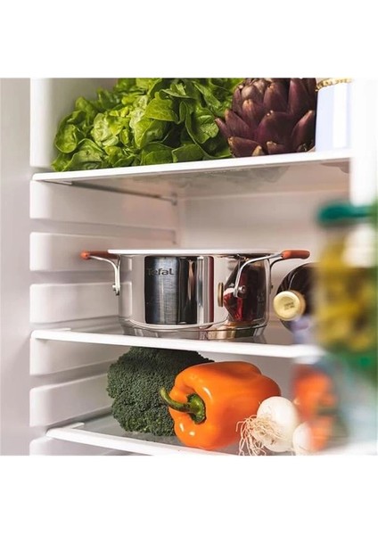 Optispace Çelik Tencere Seti - 6 Parça indirimleri