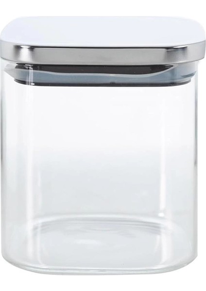 450ML Sızdırmaz Vakumlu Metal Kapaklı Borosilikat Cam Kavanoz – Hava Geçirmez & Dayanıklı fırsatları